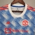 Camisa Feminina Manchester United AWAY 2021/2022 - loja online