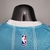 Regata NBA Charlotte Hornets - Blue - Nu Asphect Store