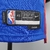 Regata NBA Detroit Pistons - 75th Anniversary Blue na internet