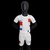 Conjunto Infantil Holanda AWAY 2022/2023 - comprar online