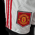 Conjunto Infantil Manchester United HOME 2022/2023 na internet