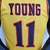 Regata NBA Atlanta Hawks - 75th Anniversary Yellow na internet