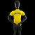 Conjunto Infantil Borussia Dortmund HOME 2022/2023 na internet