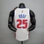 Regata NBA Detroit Pistons - 75th Anniversary White