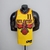 Regata NBA Atlanta Hawks - 75th Anniversary Yellow - comprar online