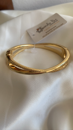 Bracelete Infinito na internet