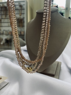 Chocker cristal - loja online