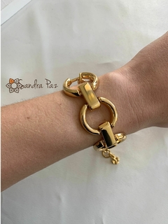Pulseira 4 elos na internet