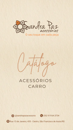Proteção para Carro São Cristóvão - comprar online