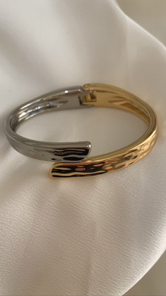 Bracelete Duo Riscado