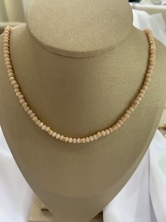Chocker cristal - loja online