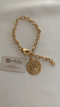 Pulseira Árvore da Família