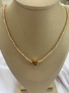 Chocker cristal