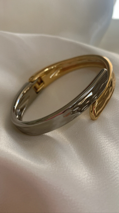Bracelete Duo Riscado na internet
