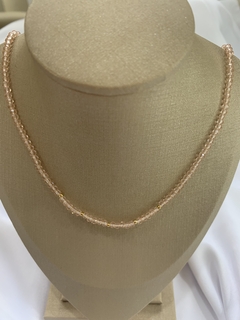 Chocker cristal na internet