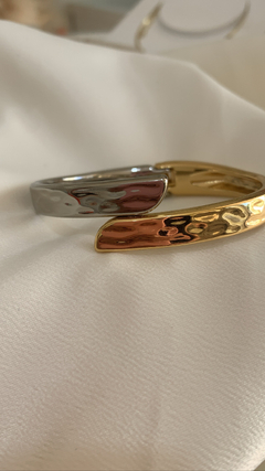 Bracelete Duo Riscado - SANDRA PAZ ACESSÓRIOS