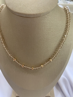 Chocker cristal - comprar online