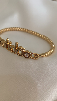 Bracelete Gratidão na internet