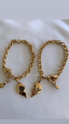 Pulseiras Mãe e Filha