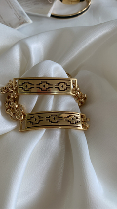 Pulseira Anita - Faixa Pampa - loja online