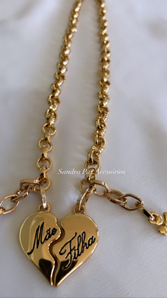 Pulseiras Mãe e Filha - comprar online