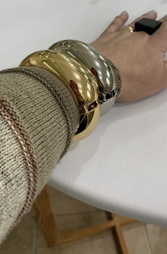 Bracelete Bold Miranda ouro - comprar online