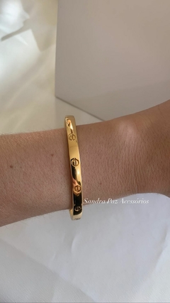 Bracelete Fernanda na internet