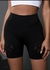 Fishnet black shorts - comprar online