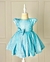 Vestido Azul Glitter na internet