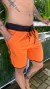 Boardshort Basic - Orange - loja online
