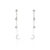 Brinco Fio Lua - comprar online