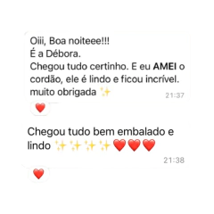 Depoimento de Rê Peredo Pratas e Acessórios