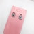 Cadeado coração esmaltado (ródio negro) na internet