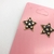 Brinco estrela esmaltada na internet