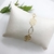 Pulseira Flores