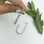 Argola em J - comprar online