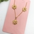 Conjunto flor - comprar online