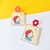 Aretes Blanca Nieves