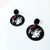 Aretes Girl retro