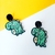 Aretes Dinosaurio