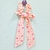 Scrunchies coleteros osos en internet