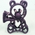 Pinzas para cabello oso - Oddity