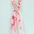 Scrunchies coleteros frutas en internet