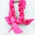 Set de scrunchies neón - comprar en línea