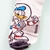 Calcetas Donald astronauta Disney
