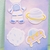 Post it osito astronauta - comprar en línea