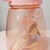 Botella de agua en internet