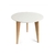 Combo Mesas Linea Eames Blancas X2 (45Cm) - comprar online