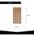 Cortina De Bambú Enrollable 100x125 Mod.2268-13 - comprar online