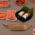 Bandeja Form Sushi Oval Bambú - FORM HOME STORE | Tienda de diseño y deco.